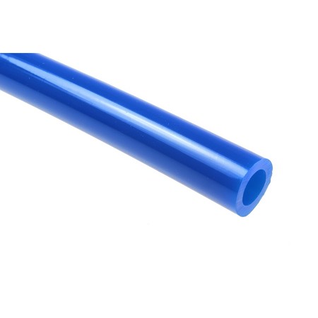 COILHOSE PNEUMATICS Nylon Tubing 1/8" OD x 0.093" ID x 100' Blue NC0216-100B